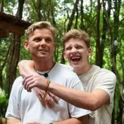 Jeff Brazier's Heartfelt Tribute to Son Freddie on 21st Birthday | 'So Proud'