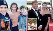 Jeff Brazier's Parenting Hell: Grandfather's Plea as Sons Freddy & Bobby Push Marriage to Brink