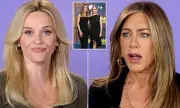 Jennifer Aniston Stunned by Reese Witherspoon's Real Name After 25-Year Friendship | Daily Mail