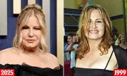 Jennifer Coolidge's 'Frozen' Emmy Look Sparks Furious Plastic Surgery Debate | Has The Star Had Botox?