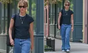 Jennifer Lawrence's Adorable DIY Keychain Blunder Reveals Secret Second Child | Exclusive