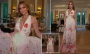 Jennifer Lopez's Lavish £18M Hidden Hills Mansion Tour: Inside the Stunning Home She Bought After Ben Affleck Split