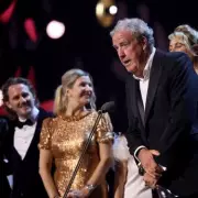 Jeremy Clarkson Mocks 'The Grand Tour' Rivals in Blistering Takedown