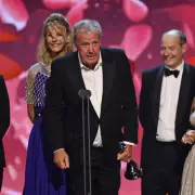 Jeremy Clarkson's Drastic Weight Loss Stuns NTAs Crowd: 'I'm Half the Man I Used to Be'