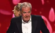 Jeremy Clarkson's NTA Trousers Mishap After Dramatic Two-Stone Weight Loss on Mounjaro | Overshadows Lisa Hogan Snub