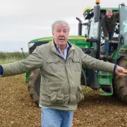 Jeremy Clarkson's 'Unnecessary' Farm Shop U-Turn Sparks Outrage Among Locals