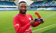 Jermain Defoe's New Role: Football Legend Joins Forces with Sky Bet and British Heart Foundation in Major Charity Campaign