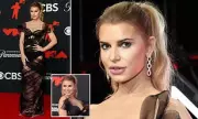 Jessica Simpson's Stunning VMA Transformation Sparks Plastic Surgery Speculation | Daily Mail