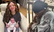 Jesy Nelson and Zion Foster Embrace Parenthood: Sweet Snaps of Their Adorable Twins Melt Hearts
