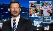 Jimmy Kimmel Fires Back at Charlie Kirk's 'Death Hoax' Accusations in Fiery On-Air Clash | Daily Mail