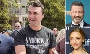Jimmy Kimmel Sparks Outrage: Sick Celebrations Over Charlie Kirk's False Death Report