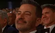 Jimmy Kimmel's Fiery On-Air Clash With Charlie Kirk Sparks Free Speech Debate | Daily Mail