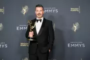 Jimmy Kimmel's Fiery On-Air Clash With Right-Wing Pundit Charlie Kirk Over Trump Verdict | US Talk Show Host Slams 'Lunatic' Claims