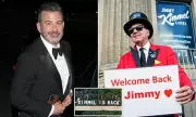 Jimmy Kimmel's Grand Return: Star-Studded Comeback Show Thrills Audience After Summer Hiatus