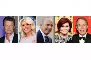 Jimmy Kimmel's Scathing Monologue Targets Disgraced TV Icons Lauer, Rose, and Kelly