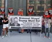 Jimmy Kimmel's Trump Jibe Sparks Free Speech Debate: Comedian Faces Backlash Over Controversial Remarks