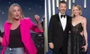 Jimmy Kimmel's Wife Molly McNearney: The Woke Powerhouse Behind The Late-Night Throne | Daily Mail