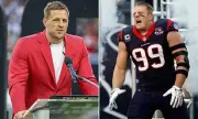 JJ Watt Makes Stunning NFL Commentary Debut For CBS Sports | First Look At Retired Legend In The Booth