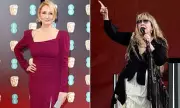JK Rowling Convinces Fleetwood Mac to Reunite for Her 60th Birthday Bash | Exclusive