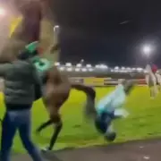 Jockey's Terrifying Fall at Toowoomba: Hellyer's Harrowing Head Injury Sparks Safety Debate