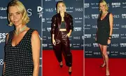 Jodie Kidd & Frankie Bridge Stun at M&S Dress Nation Premiere in London | Season Two Glamour