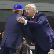 John McEnroe Backs Trump's US Open Ambition: Tennis Legend's Political Endorsement Stirs Controversy