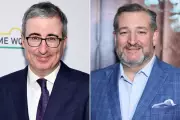 John Oliver Savages Ted Cruz in Epic Takedown Over Jimmy Kimmel Feud