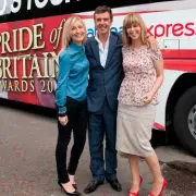 John Stapleton's Heartbreaking Tribute to Fiona Phillips Reveals Devastating Reality of Alzheimer's