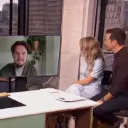 John Stapleton's Son Shares Heartbreaking Final Moments With TV Legend Before His Death