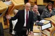 John Swinney Issues Stark Warning: Trump Presidency Would Be 'Against Scotland's Interests'