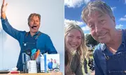 John Torode and Lisa Faulkner's First Public Outing Since MasterChef Exit Sparks Reconciliation Rumours