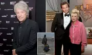 Jon Bon Jovi Speaks Out On Millie Bobby Brown's Son Jake Adopting A Baby: 'I'm So Proud'