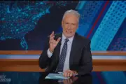 Jon Stewart Unleashes Fiery Monologue on Michigan Shooting Hypocrisy in Daily Show Return