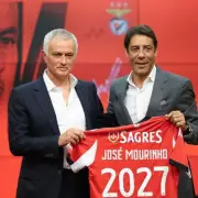 Jose Mourinho Offered Stunning Benfica Return in Mega-Money Deal That Could Reshape Portuguese Football