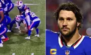 Josh Allen's Costly Fumble Seals Dramatic Miami Dolphins Victory Over Buffalo Bills | NFL Drama
