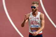 Josh Kerr Stuns Jakob Ingebrigtsen to Claim Sensational 1500m Gold at World Athletics Championships