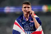 Josh Kerr Stuns with 1500m Bronze for Team GB in Thrilling Tokyo Olympic Final