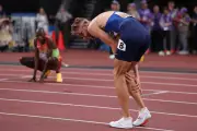 Josh Kerr's Olympic Dream in Jeopardy? World Champion's Injury Scare Revealed