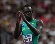 Joshua Gout Channels Bolt & Horses for World Championship Semi-Final Mindset