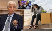 JPMorgan Chase CEO Jamie Dimon Issues Stark Economic Warning: 'Worst-Case Scenario Could Be Worse Than 2008'