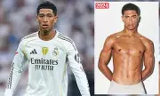Jude Bellingham's Incredible Body Transformation: How Real Madrid Built England's Superstar