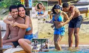 Jude Bellingham's Model Girlfriend Ashlyn Castro Injured on Holiday | Exclusive Details