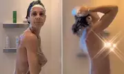 Julia Bradbury, 55, Embraces Body Positivity in Candid Shower Clip While Celebrating Sunday Times Bestseller