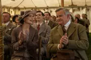 Julian Fellowes Reveals Downton Abbey's Maggie Smith Almost Quit Over Pay Dispute