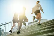Just 60 Seconds: Revolutionary Study Finds One Minute of Daily Exercise Transforms Health