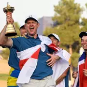 Justin Rose's Ryder Cup Bombshell: Europe's Captaincy Contender Reveals His True Ambition
