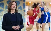 Kamala Harris Breaks Ranks: US Vice President Voices 'Concerns' Over Transgender Athletes in Women's Sports