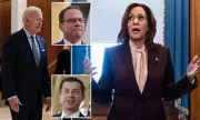 Kamala Harris's Book Tour Sparks Fury as Taxpayer-Funded Private Jets Ferry Her on Campaign-Style Blitz
