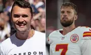Kansas City Chiefs Kicker Harrison Butker Sparks Fury with Controversial Charlie Kirk Alliance