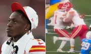 Kansas City Chiefs' Rookie Sensation Xavier Worthy Sidelined with Hamstring Injury | Major Blow for AFC Champions